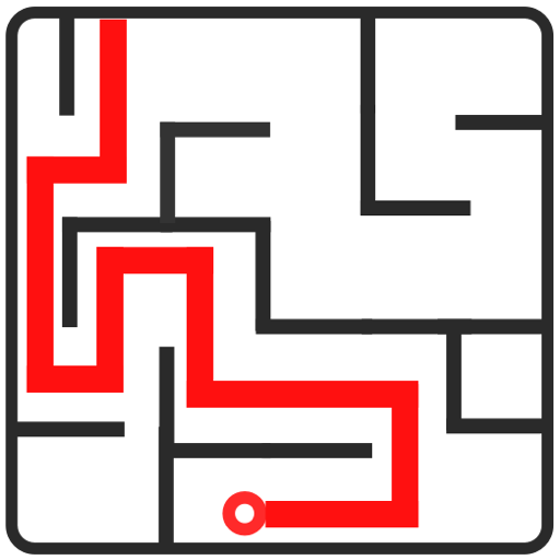 Maze Puzzle Game 2.72 Icon