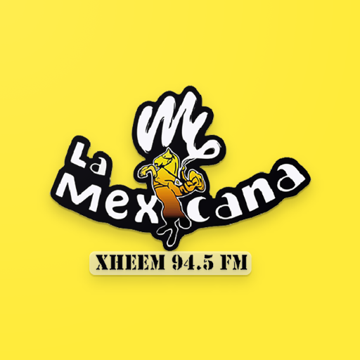 La M Mexicana 94.5 FM logo