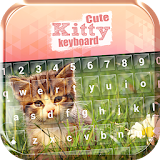 Cute Kitty Keyboard icon