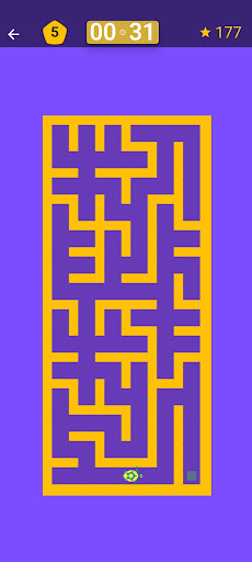 Torto Maze Screen 2