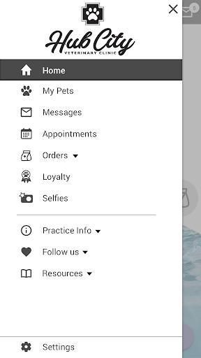 Hub City Vet Screen 2