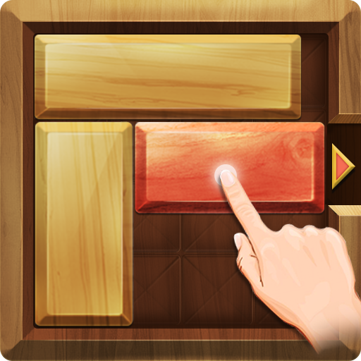 EXIT : unblock red wood block - Play UNBLOCKED EXIT : unblock red wood block  on DooDooLove