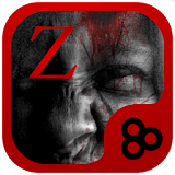Z Zombie - Go Launcher EX. icon