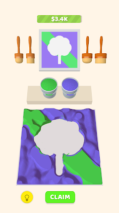 Magic Sand - Screenshot 3