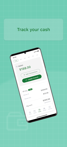 moneyvase Screen 3