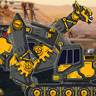Combine! Dino Robot - Apatosaurus Dinosaur Puzzle 2.0.8