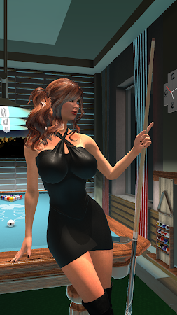 Game screenshot 8 Ball & Trickshots mod apk