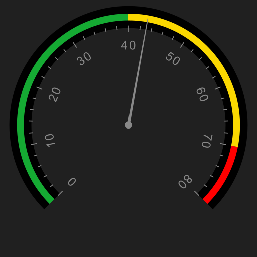 Applause Meter logo