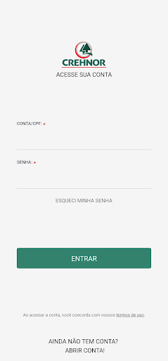 Crehnor Negócios Screen 2