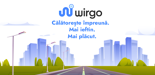 Wirgo: Carpool & Rideshare