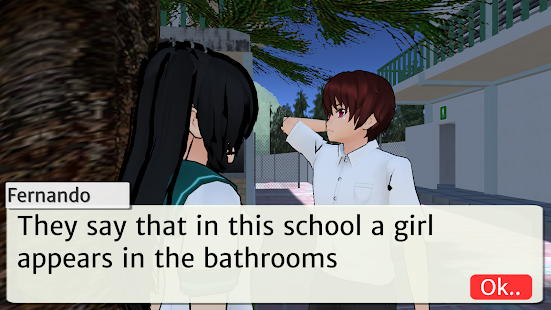 Mexican High School Simulator Screenshot