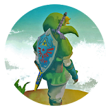 Wallpapers for Zelda fans HD icon