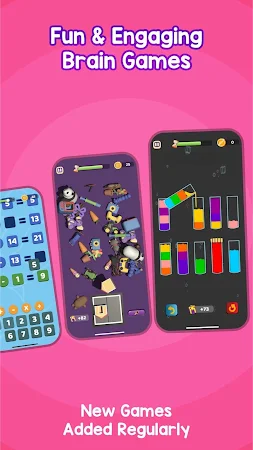 Game screenshot MentalUP Brain Games For Kids apk download