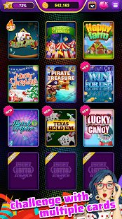 Lucky Scratchers: Lotto Card 1.0.0 APK screenshots 1