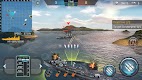 screenshot of Warship Attack 3D