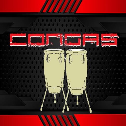 Congas & Bongos 4.1 Icon