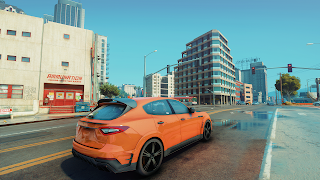 City Car Driving School Games - Screenshot 2