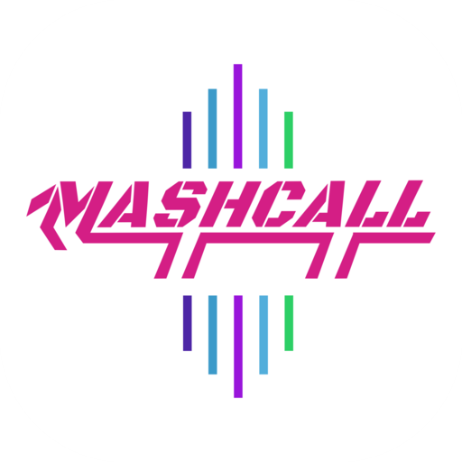 MashCall logo