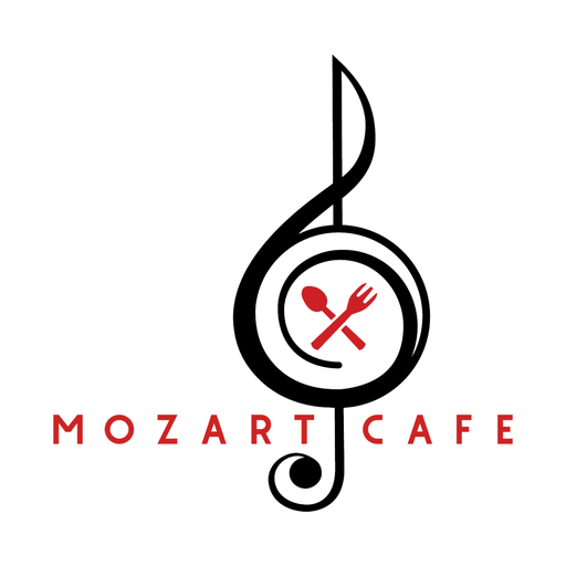 Mozart Cafe Boca logo