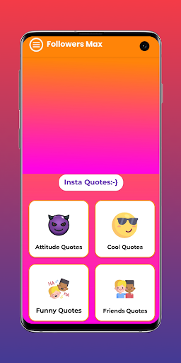 IG Follower Max -Get Followers Screen 2