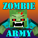 Zombie Minecraft Game MOD MCPE - Androidアプリ