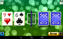 screenshot of Video Poker Duel