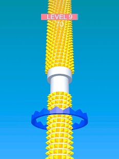 Cut Corn – ASMR Spiel Screenshot