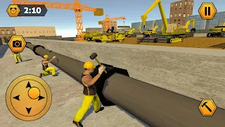 City Builder Construction Game - Screenshot 2