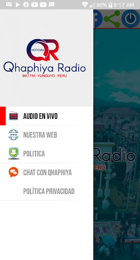 Qhaphiya Radio 99.7 FM-Yunguyo Screen 2