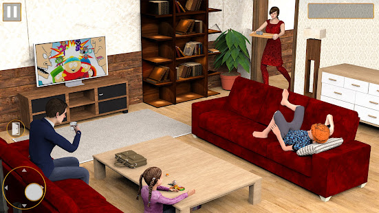 Single Mom Simulator Mom Games 1.2 APK + Mod (Free purchase) for Android