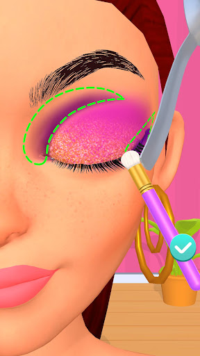 Beauty Hacks 3D Screen 2