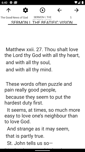 Book, The Good News of God Screen 2