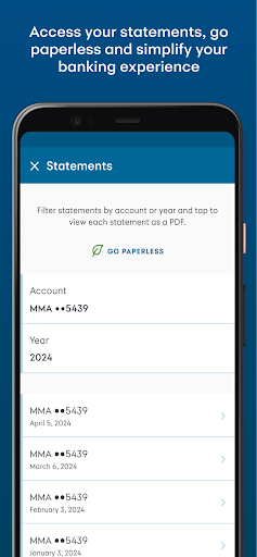 Screenshot of Synchrony Bank