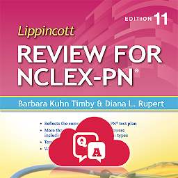 Lippincott Review for NCLEX-PN: Download & Review