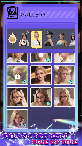 Beauty Mahjong: Chat& Love 3