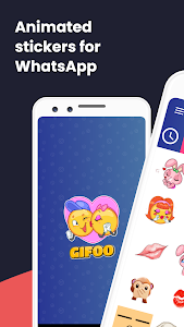 GIF stickers for WhatsApp Unknown