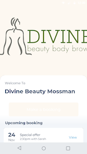 Divine Beauty Mossman