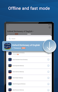 Oxford Dictionary MOD APK (Premium Unlocked) v15.4.1064 13