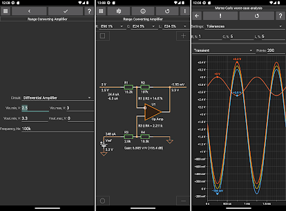 Circuit Calculator APK (Paid/Full) 3