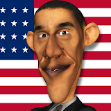 Obama 2021 icon
