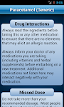 screenshot of Drugs Dictionary Medical