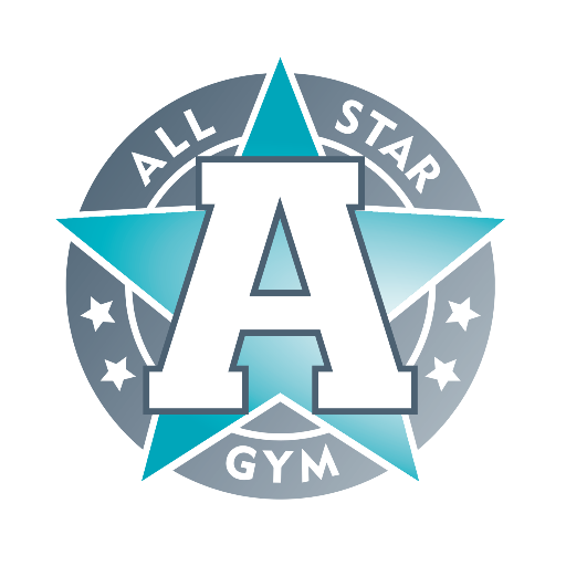 All Star Gym logo
