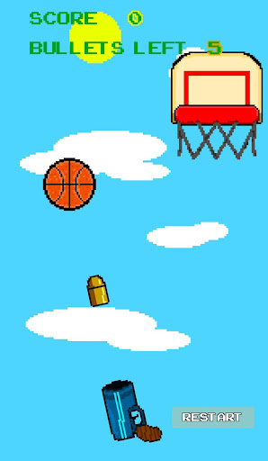 Shoot the Ball Screen 3