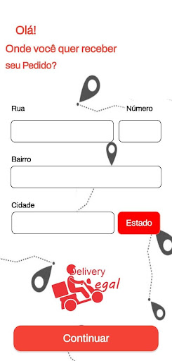 Delivery legal Screen 3