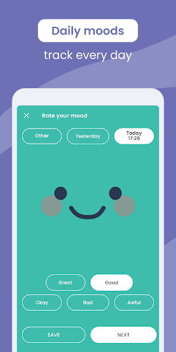 ‎MyPossibleSelf: Mental Health Screenshot 3 - AppWisp.com