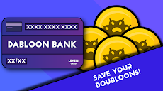 Dabloon Bank: Dabloon Counterのおすすめ画像1