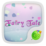 Fairy Tale Go Keyboard Theme icon