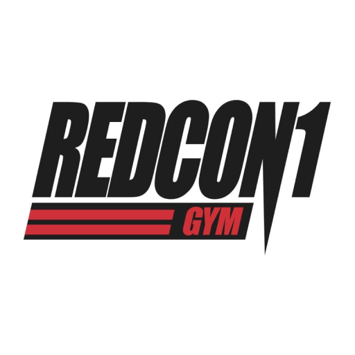 REDCON1 Gym logo