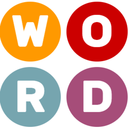 Word World: Word Search game 2  Icon