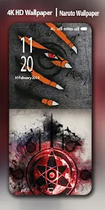 Ninja Ultimate Konoha Premium Wallpapers 4K +